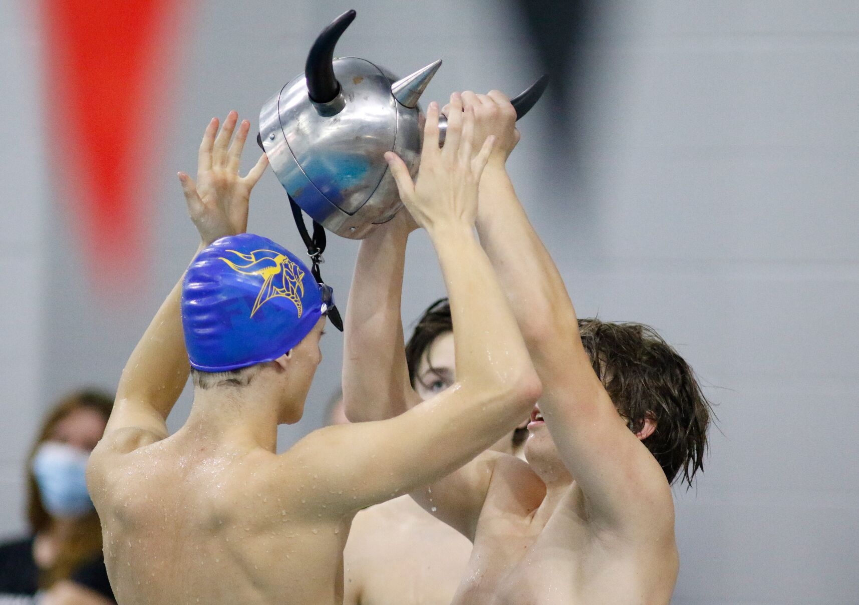 GAC Boys Swimming